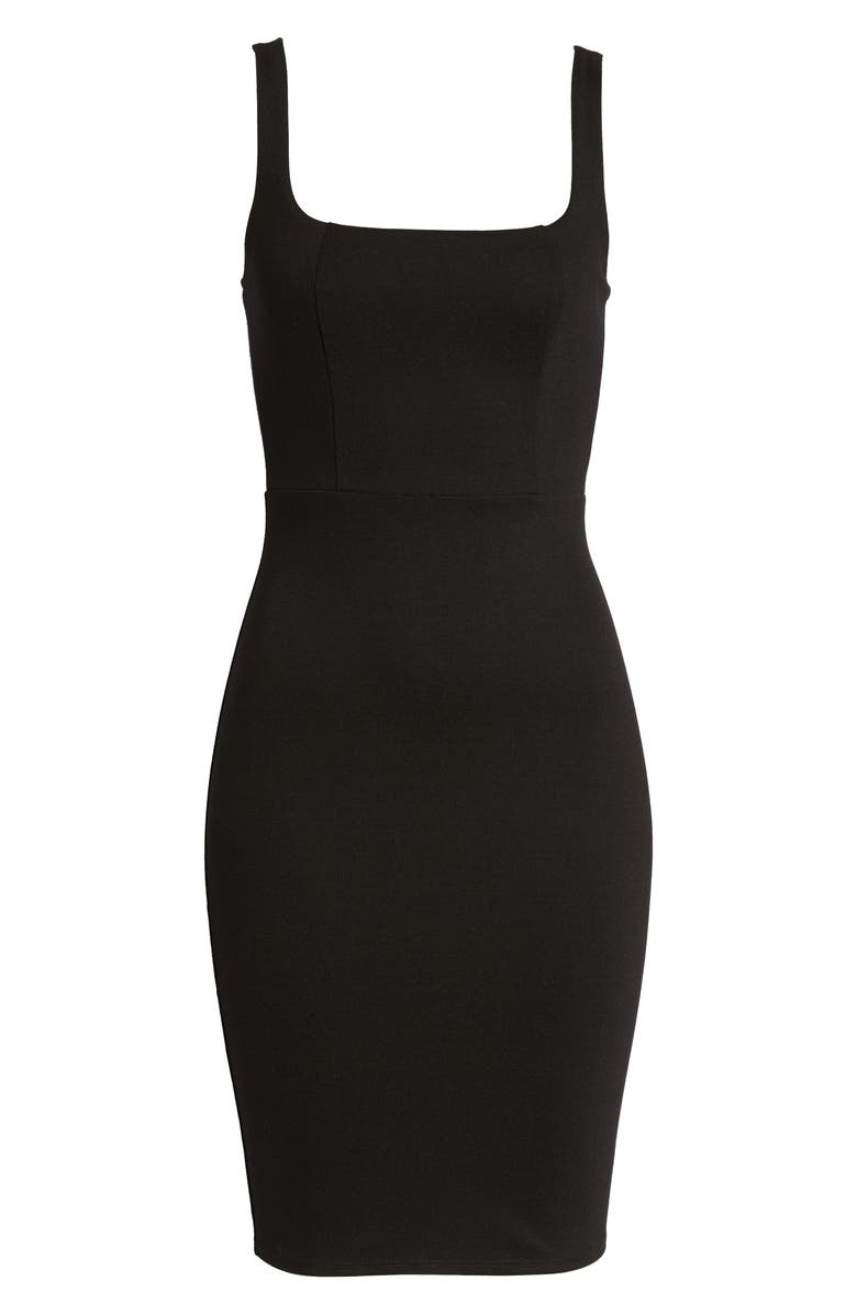 Soprano Rachel Bodycon Dress, Alternate, color,