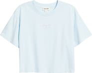 Open Edit Boxy Crop Sleep T-Shirt