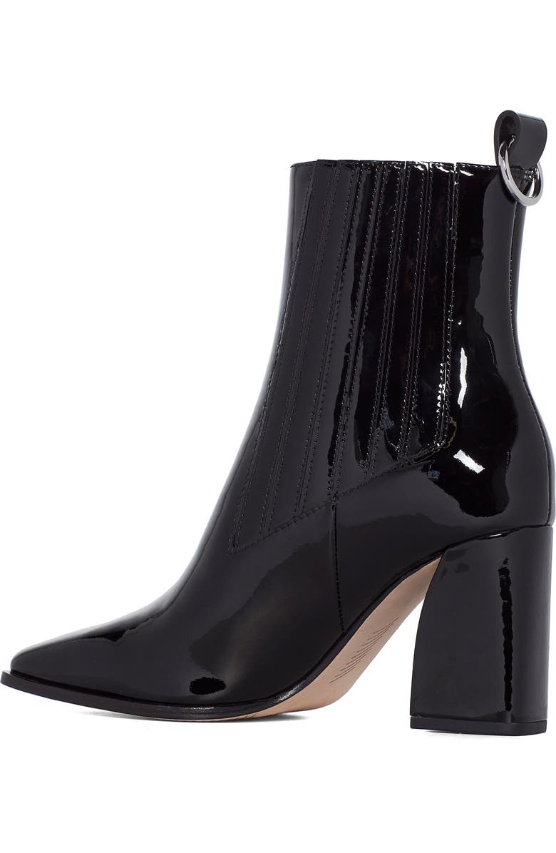 PAIGE Frankie Square Toe Bootie, Alternate, color,