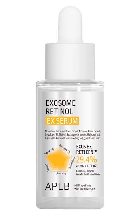 Exosome Retinol Ex Serum