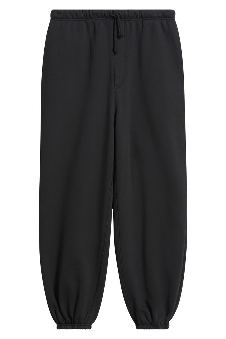 Core Sweatpants, Alternate, color, VINTAGE BLACK