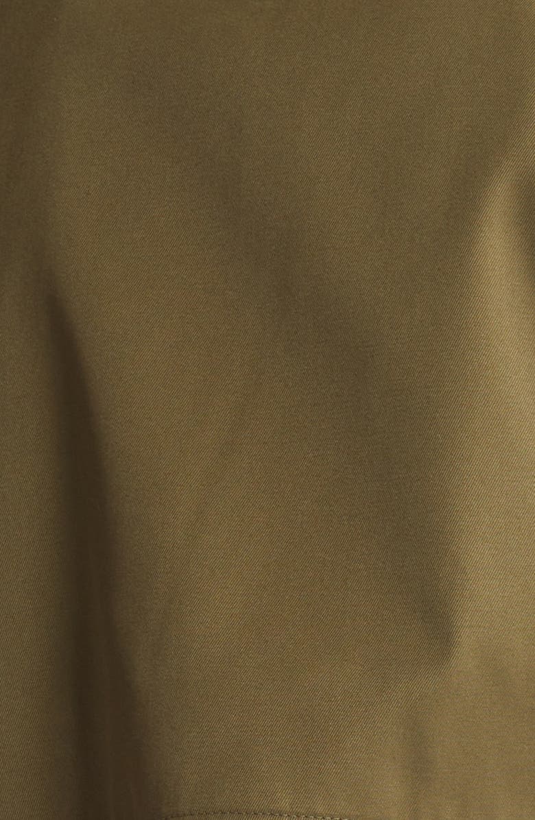 Mackage Adva Water Repellent Trench Coat, Alternate, color, 