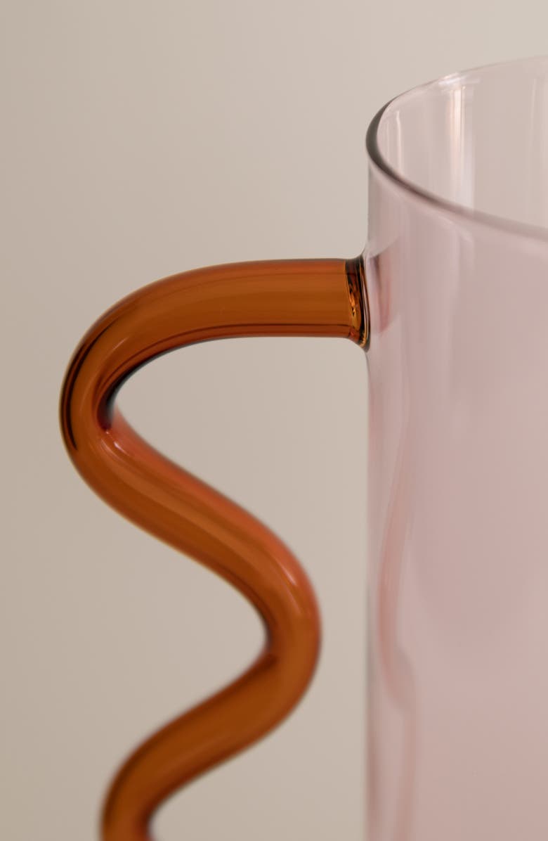 SOPHIE LOU JACOBSEN Wave Pitcher, Alternate, color,