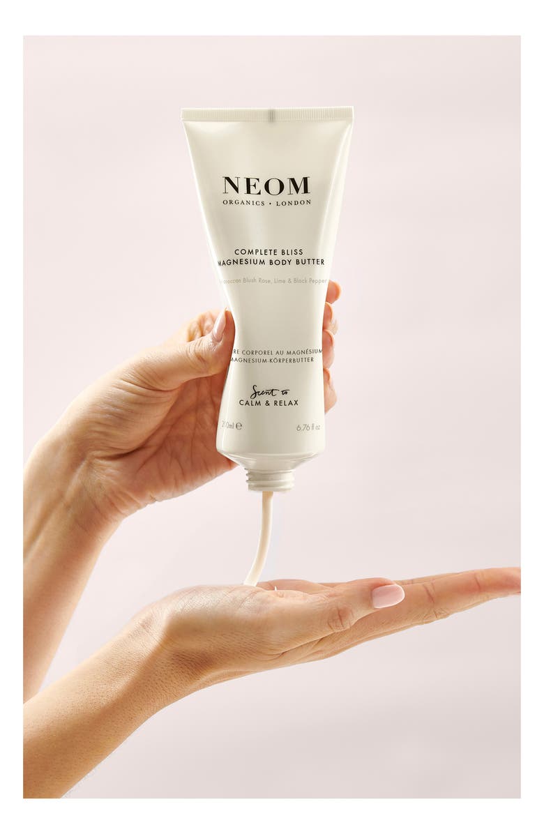 NEOM Complete Bliss Magnesium Body Butter, Alternate, color,