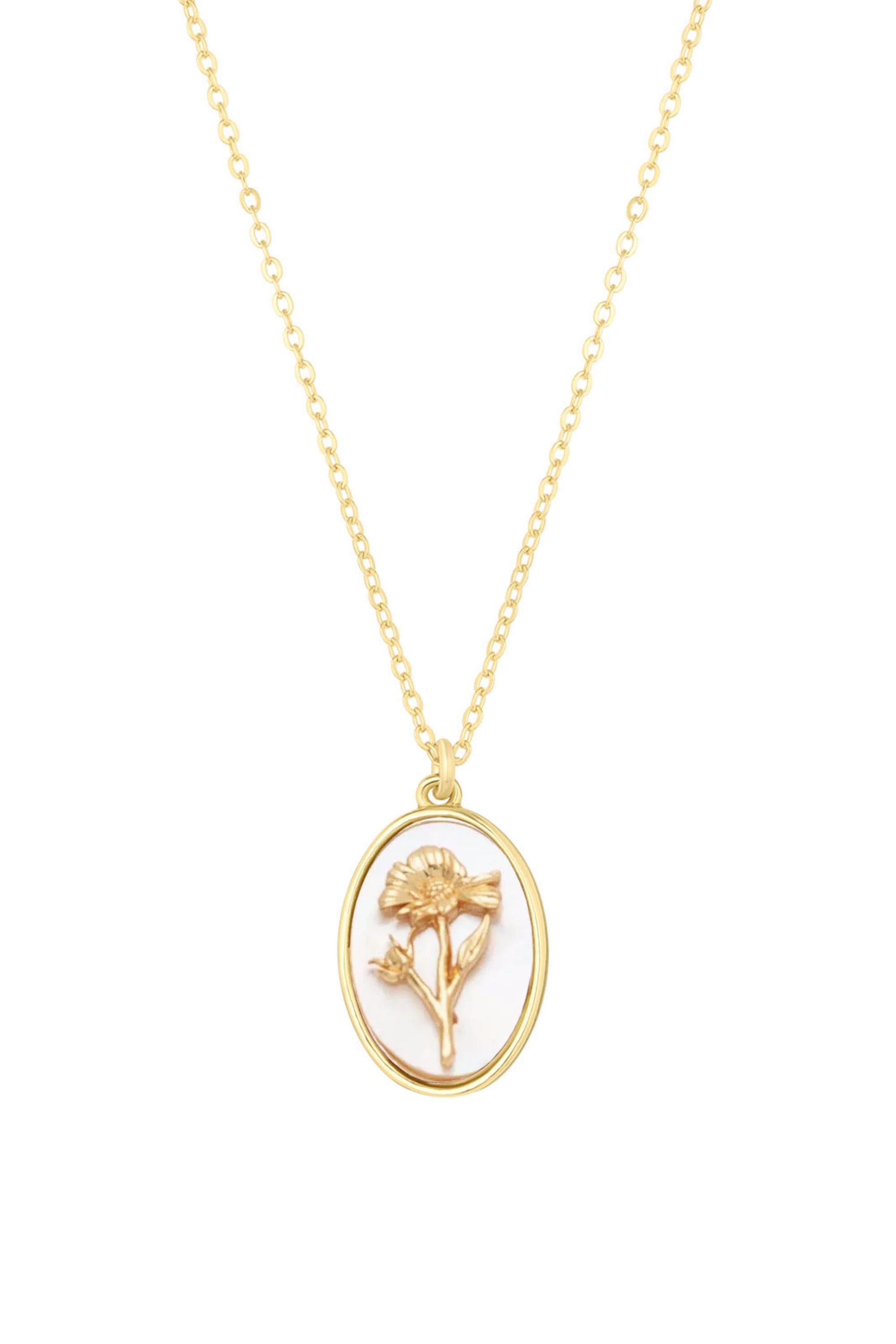 GOLD / NOVEMBER-CHRYSANTHEMUM