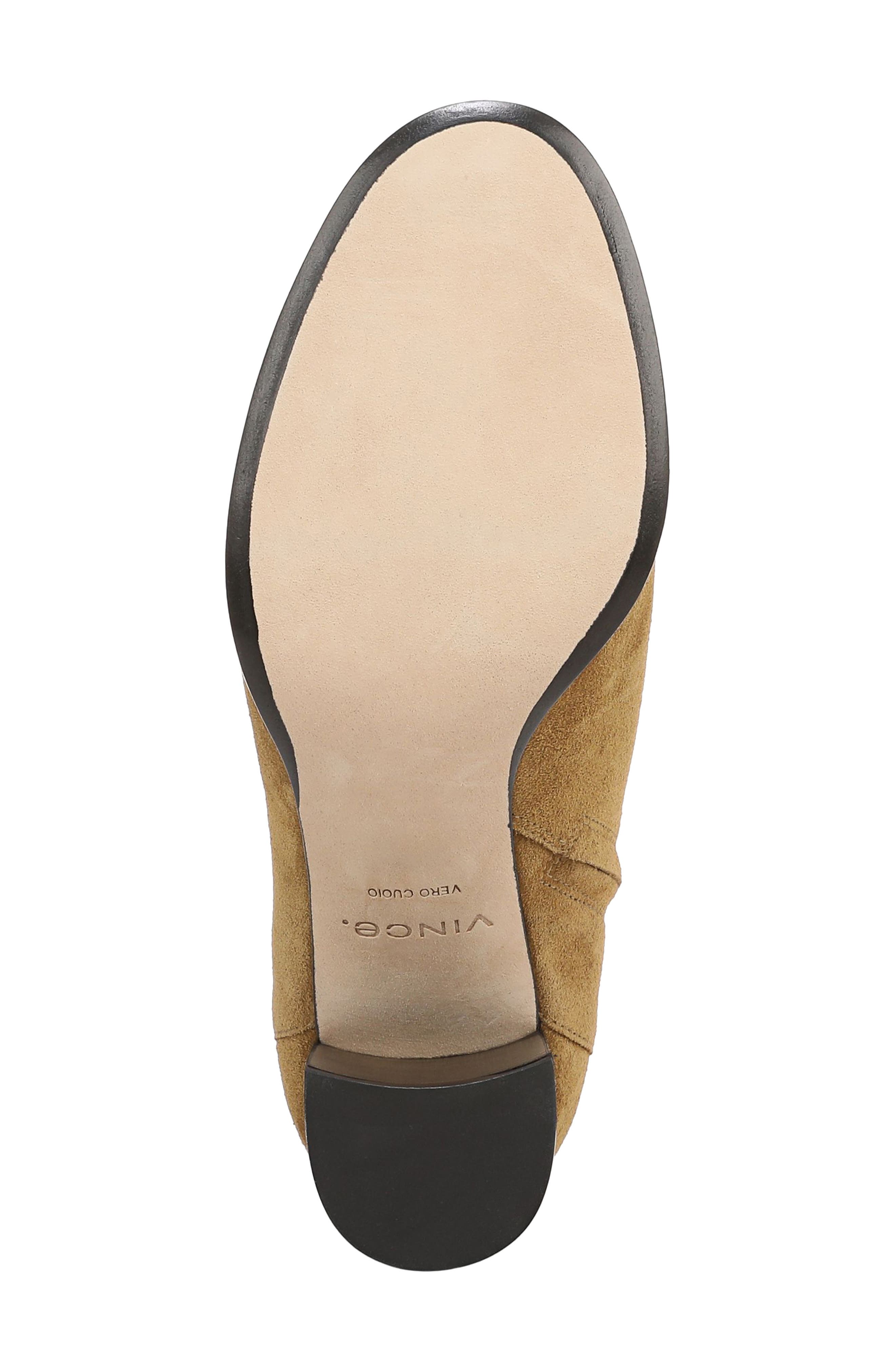 Elora Bootie, Alternate, color, SAHARA