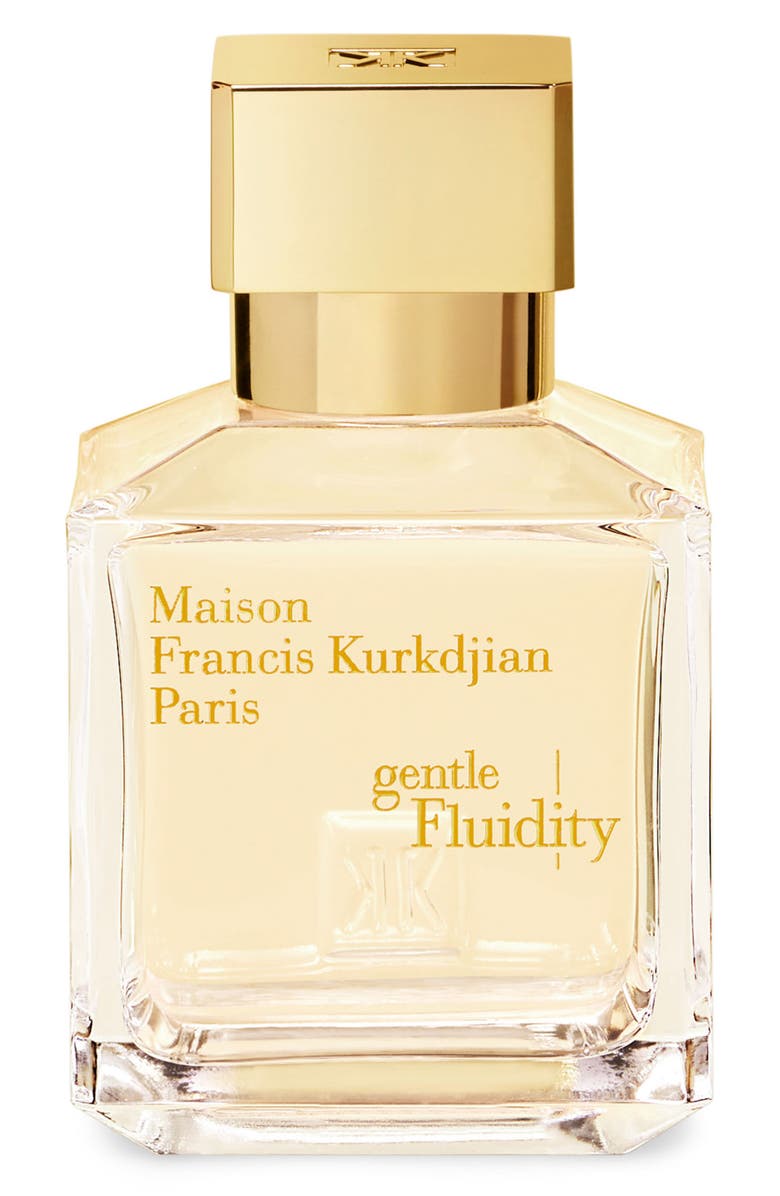 Maison Francis Kurkdjian Gentle Fluidity Gold Eau de Parfum, Main, color,