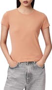 AllSaints Stevie Cotton T-Shirt