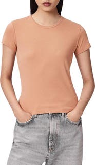 AllSaints Stevie Cotton T-Shirt