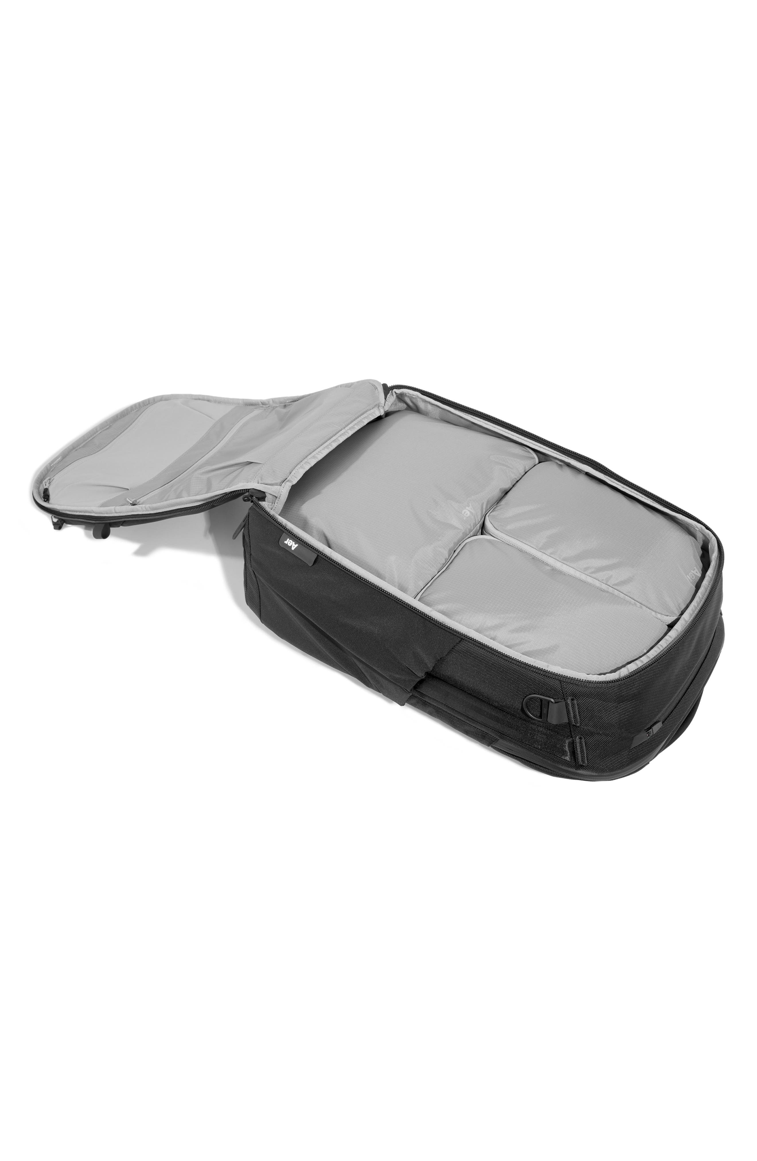 Aer Travel Pack 4 35L Backpack, Alternate, color, Black