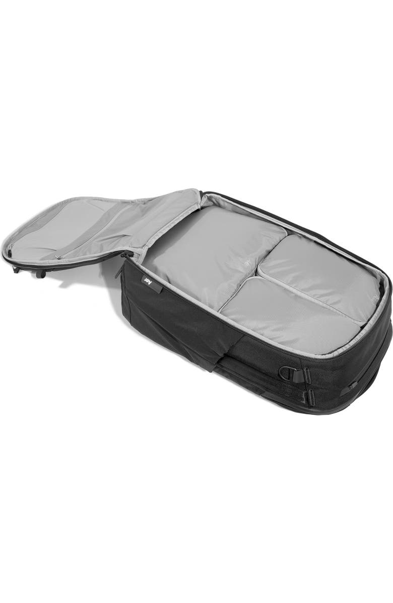 Aer Travel Pack 4 35L Backpack, Alternate, color, Black