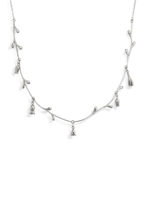 Spell Botanicals Collar Necklace