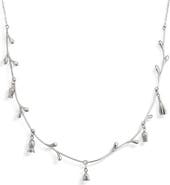 Awe Inspired Spell Botanicals Collar Necklace