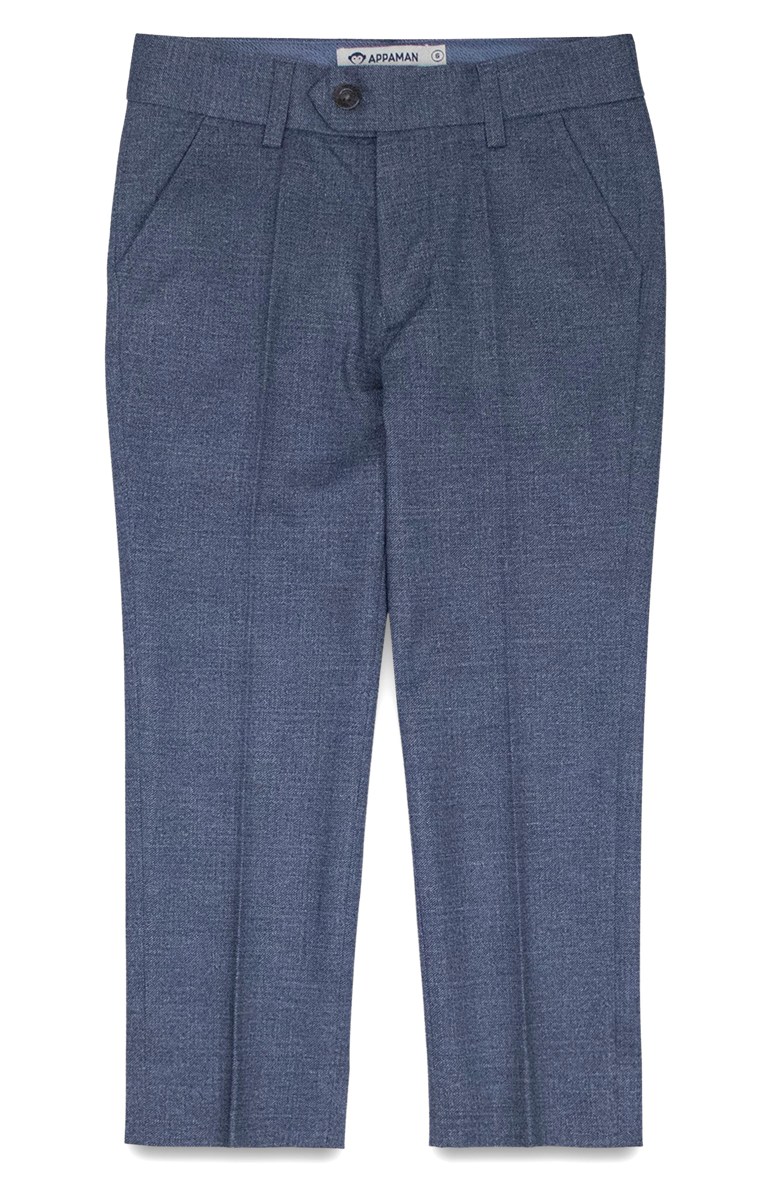 selected INDIGO CHAMBRAY