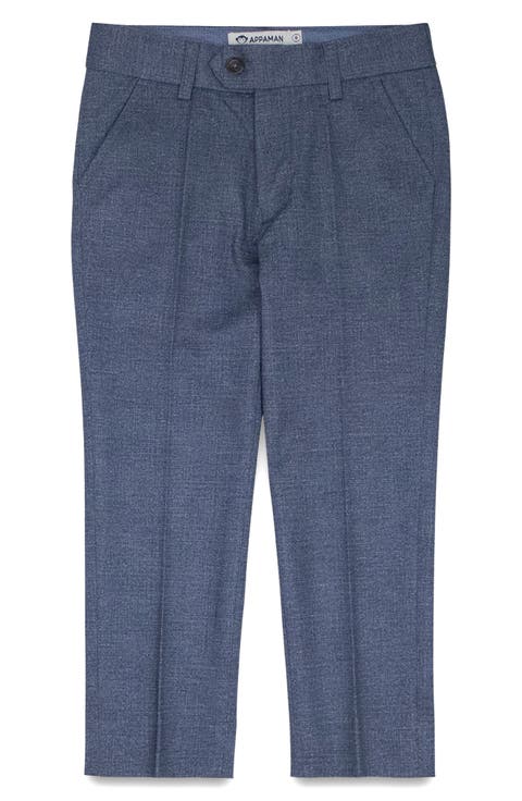 Kids' Stretchy Mod Suit Pants