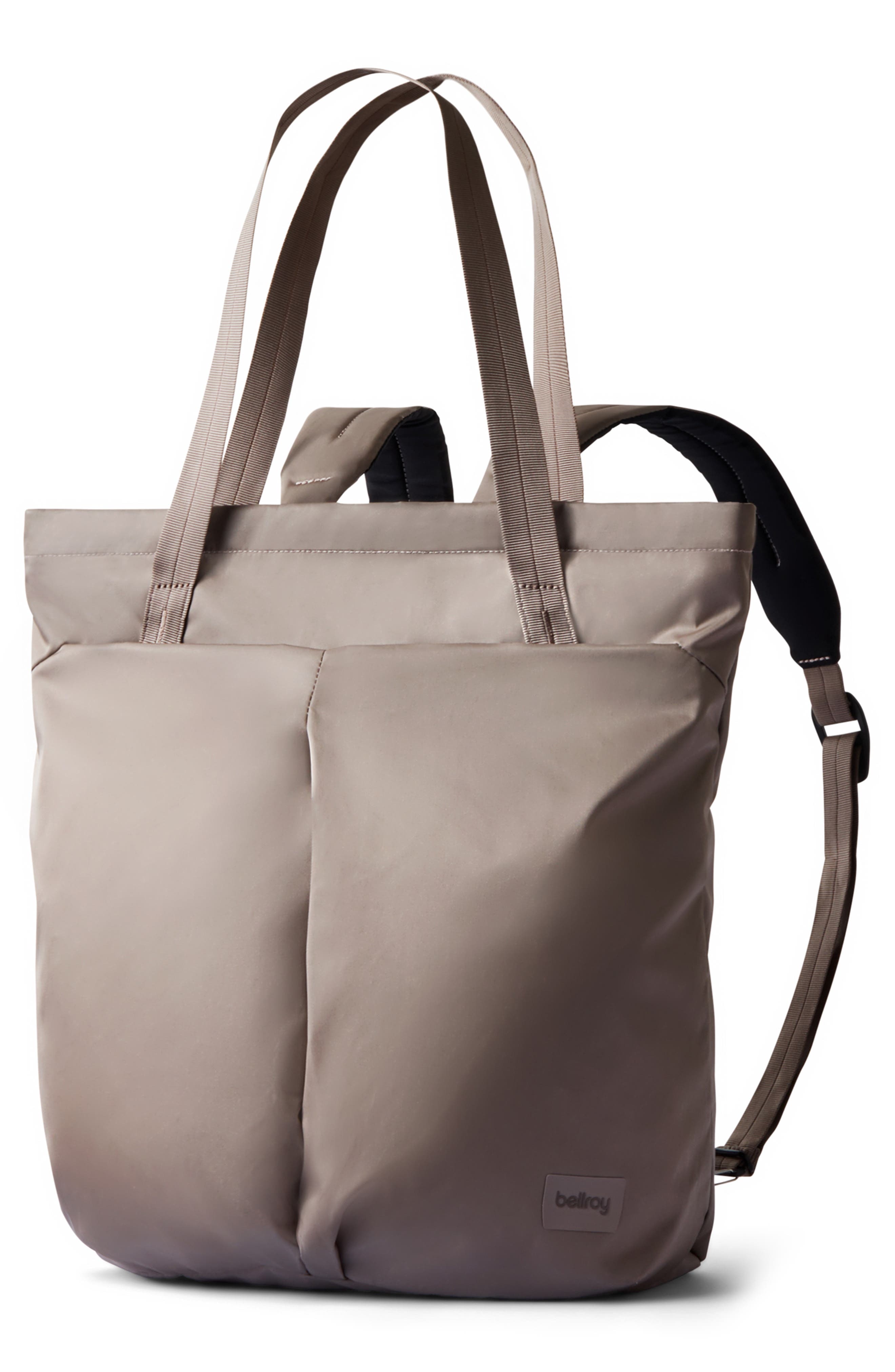 Laneway Totepack Backpack, Alternate, color, FAWN