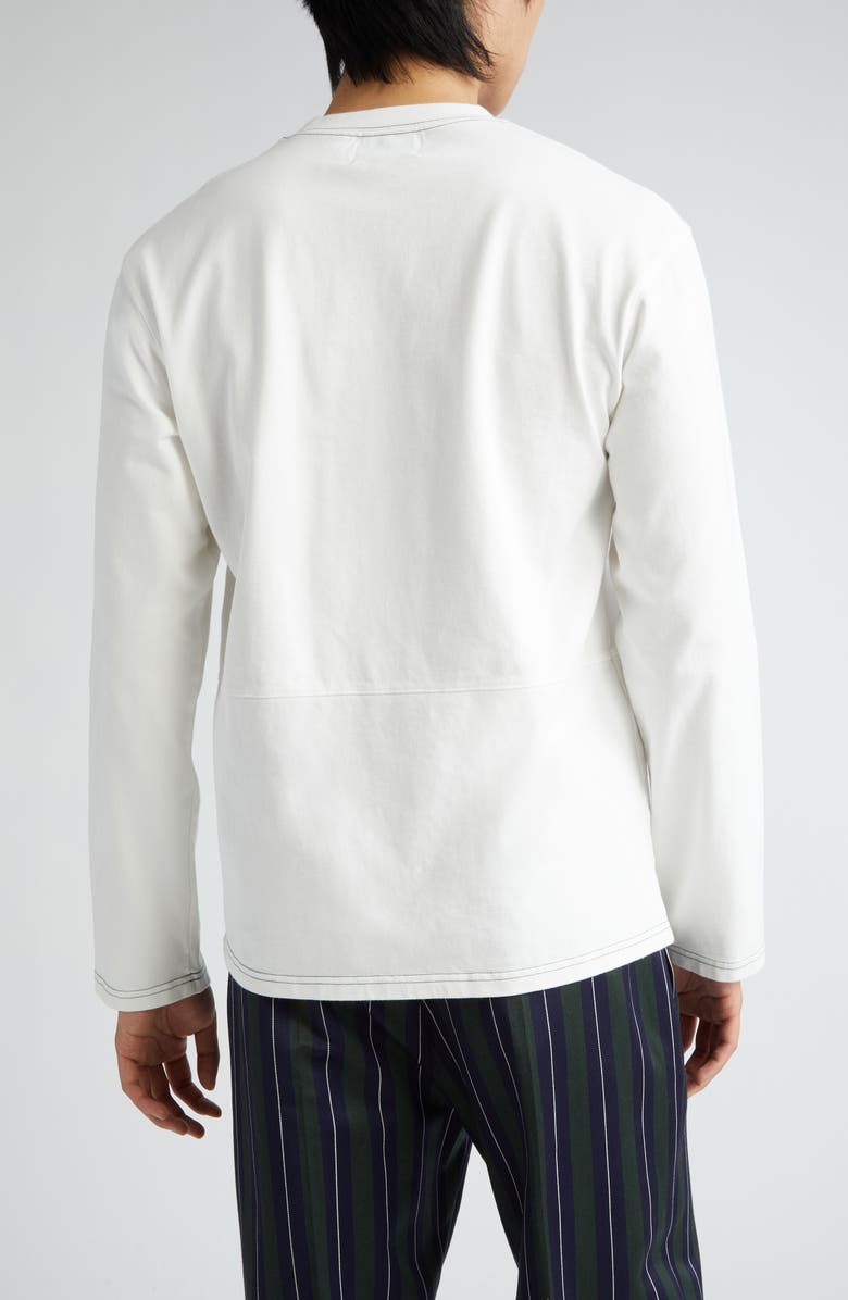 PALMES Stumble Long Sleeve Graphic T-Shirt, Alternate, color,