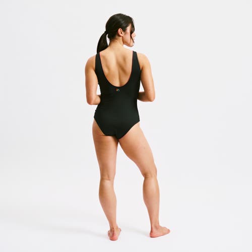 Tomboyx Reversible Swim One-piece In Multi