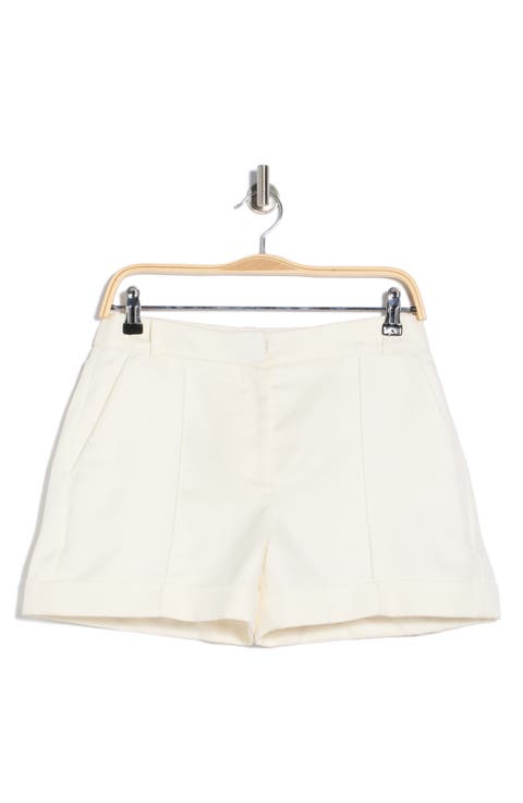 Linen & Cotton Shorts