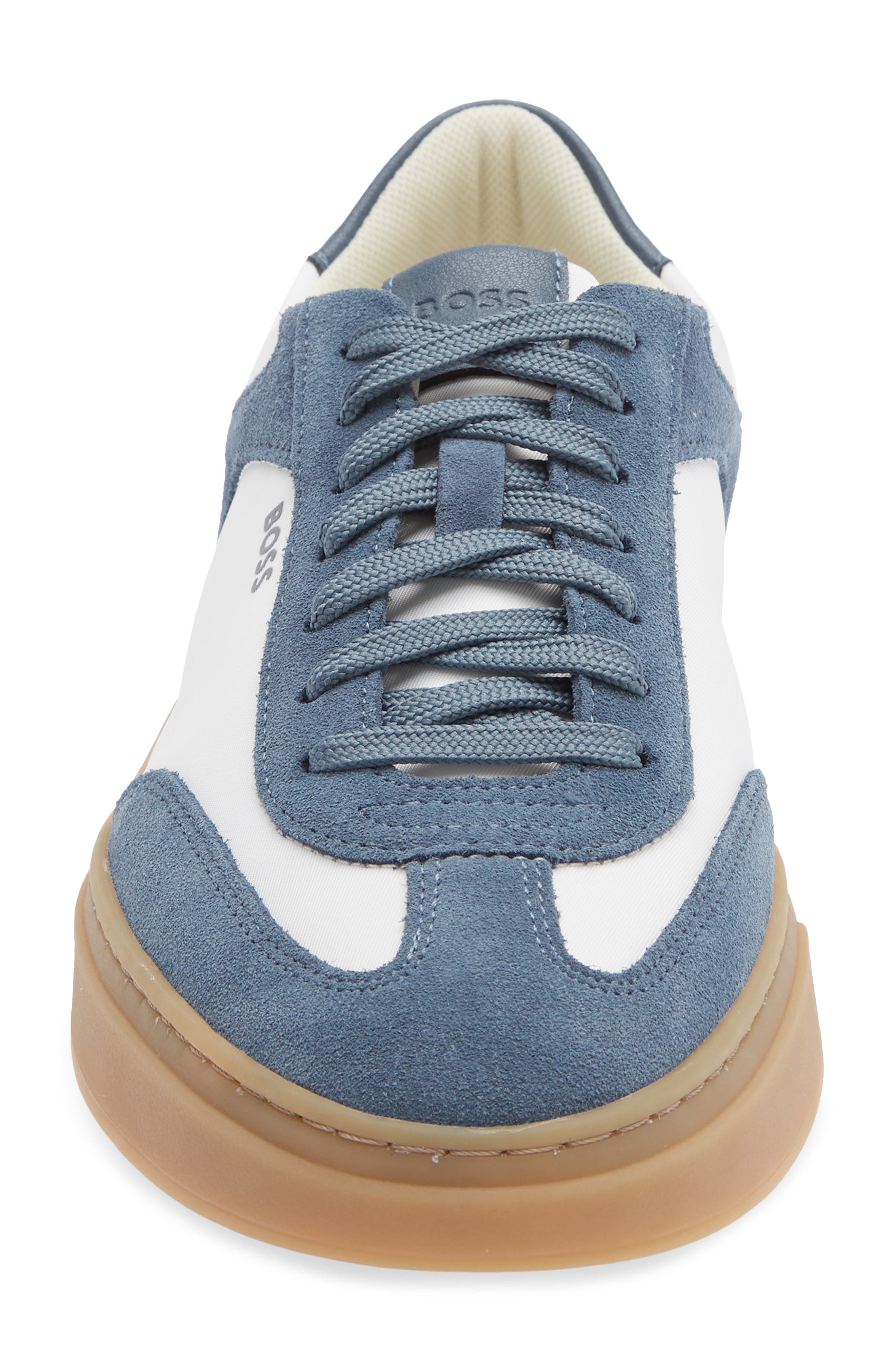 Kiernan Tennis Shoe, Alternate, color, OPEN BLUE