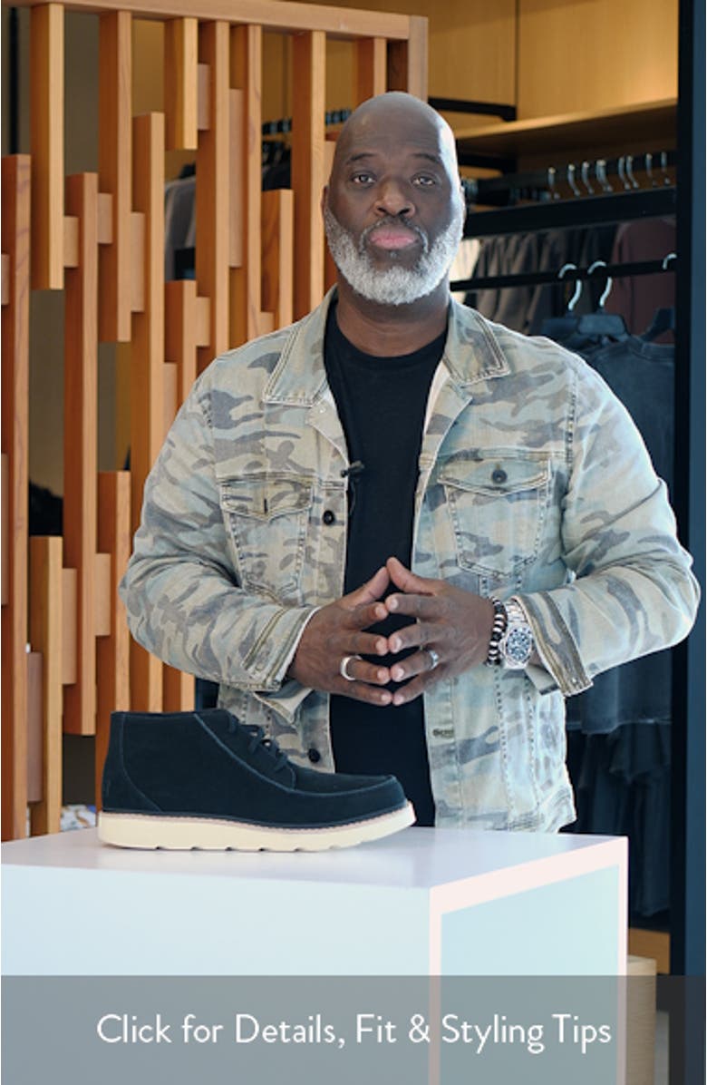 Slabtown 62<sup>™</sup> Stoic Chukka Boot, sales video thumbnail