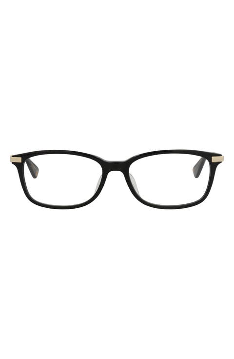 53mm Rectangular Optical Glasses