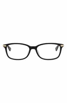 53mm Rectangular Optical Glasses
