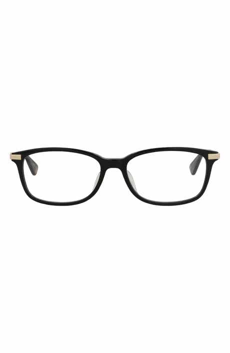 53mm Rectangular Optical Glasses