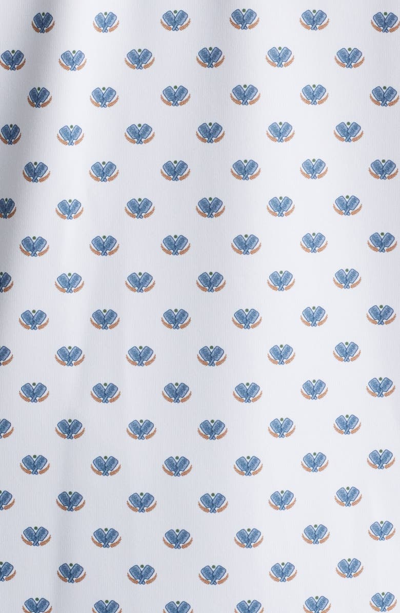 Stone Rose PIckleball Performance Jersey Polo, Alternate, color, 