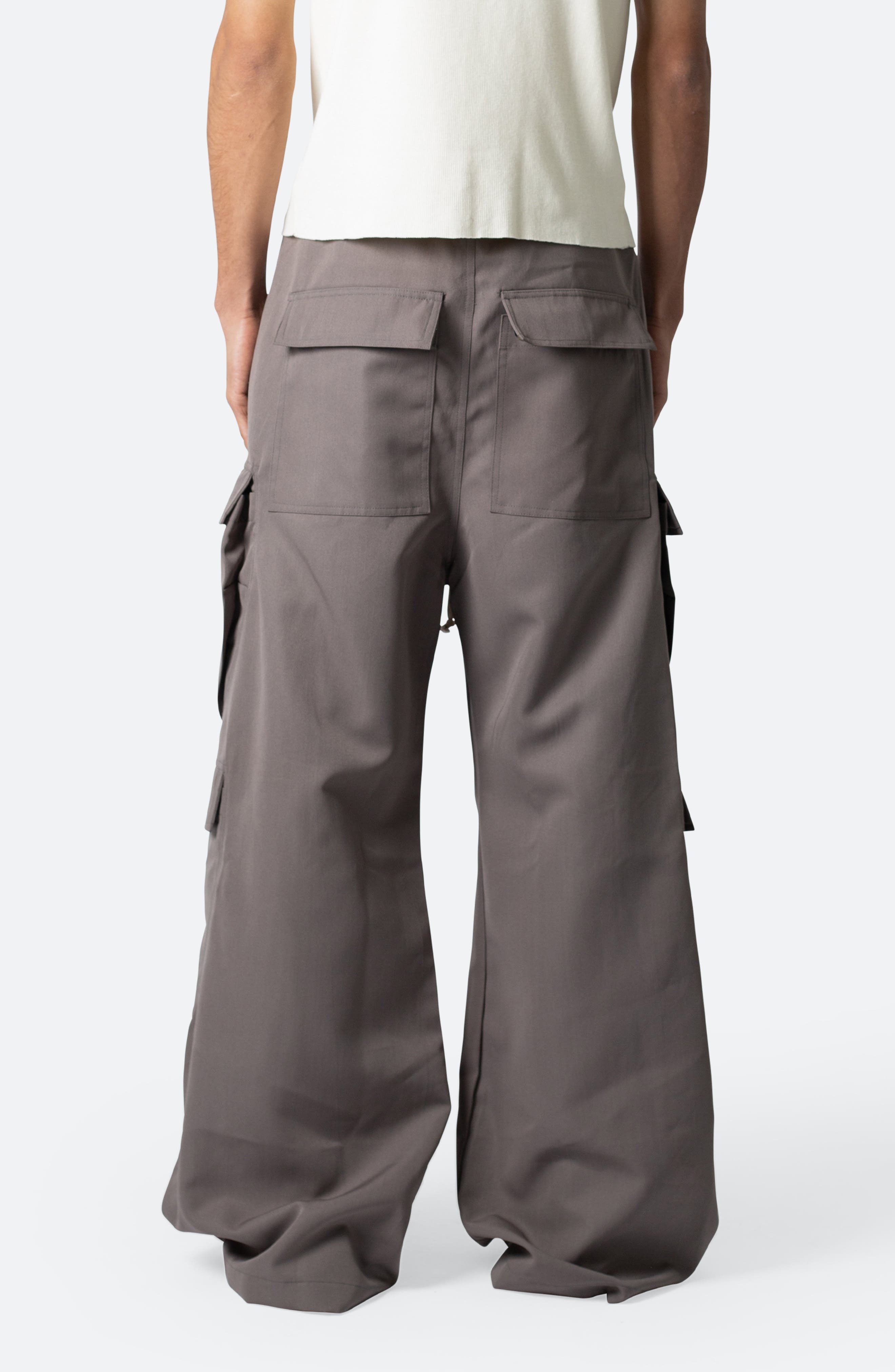Rave Oversize Double Cargo Pocket Pants - image 2