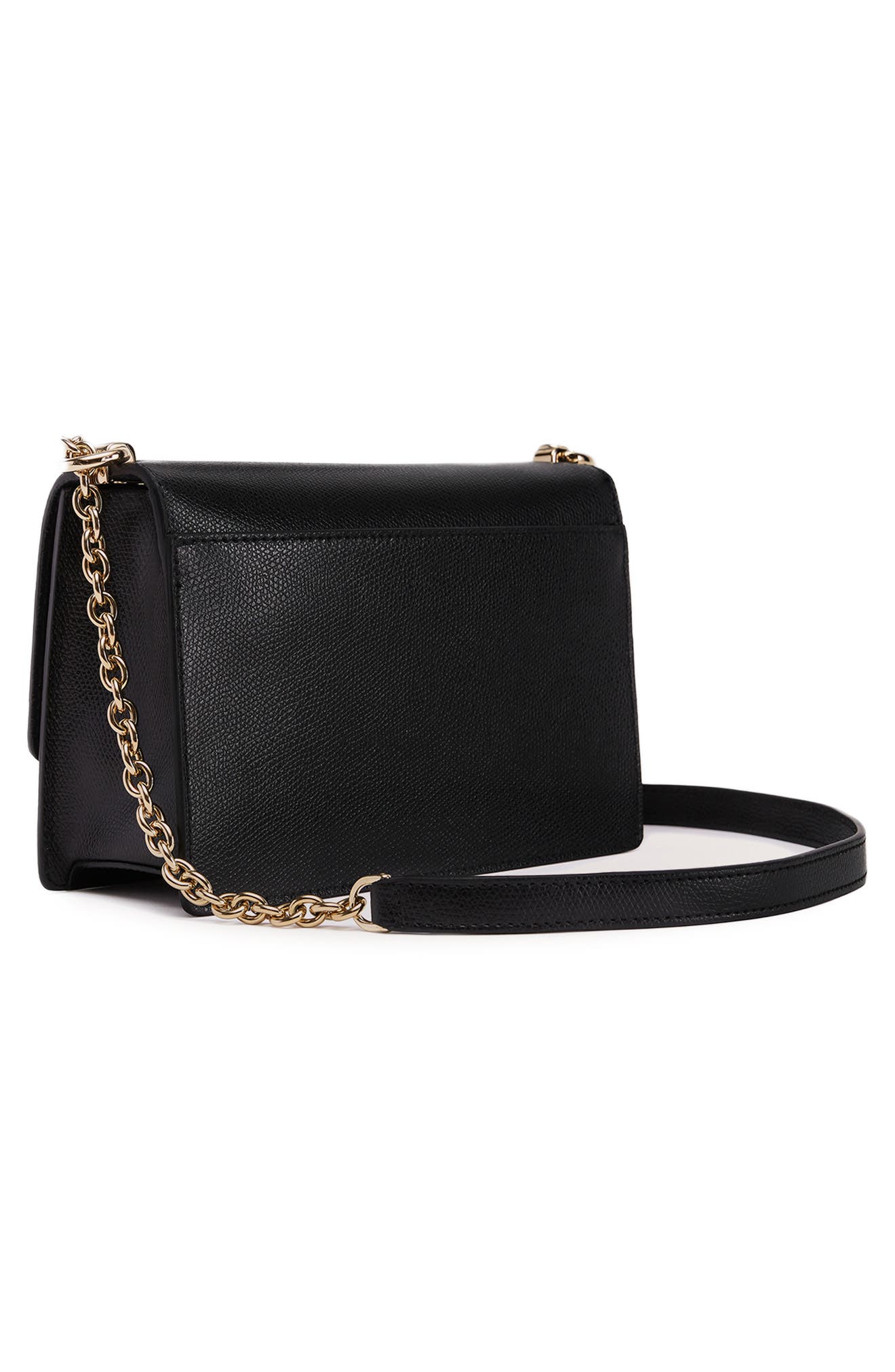 Furla 1927 Mini Leather Crossbody Bag, Alternate, color, 