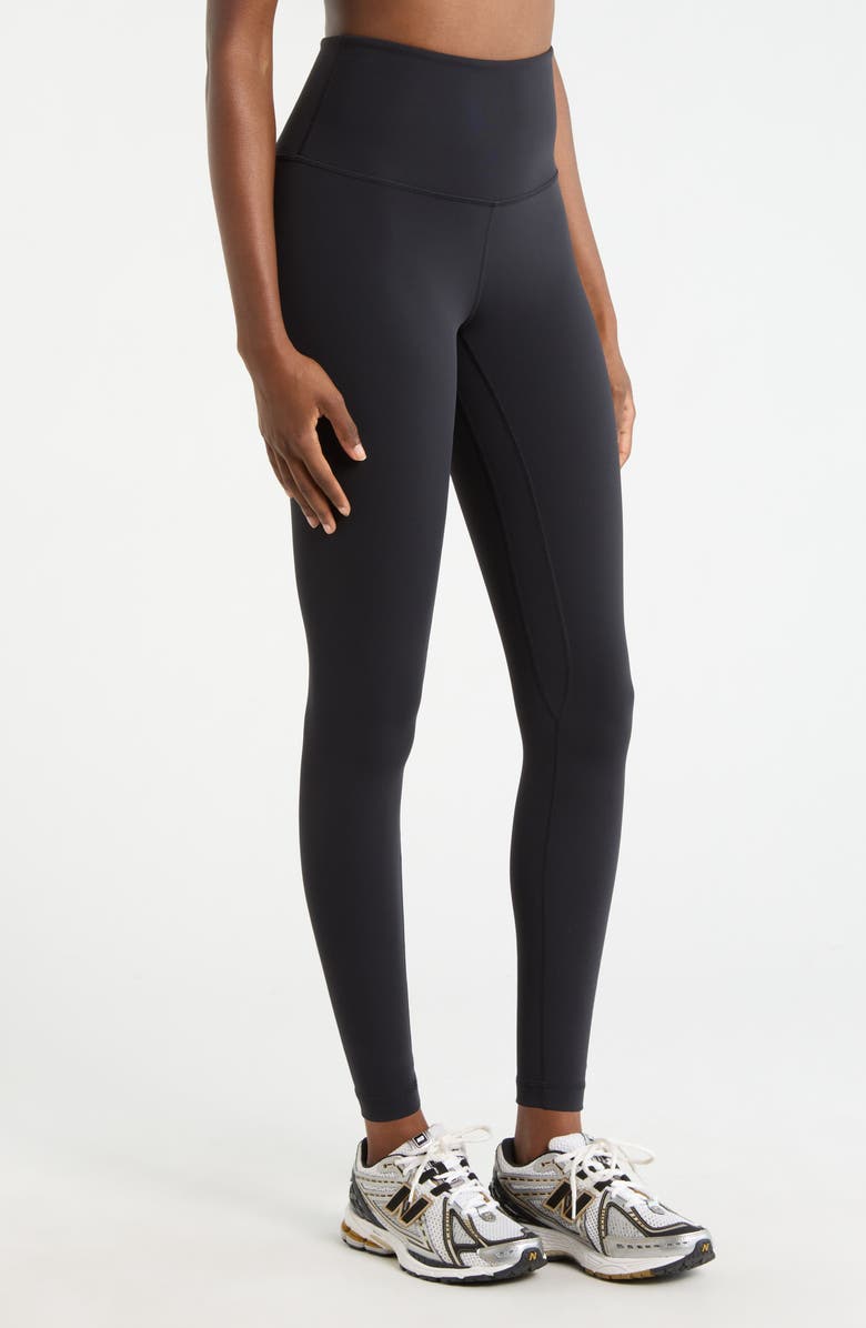 MPG Sculpt Leggings, Alternate, color, Black