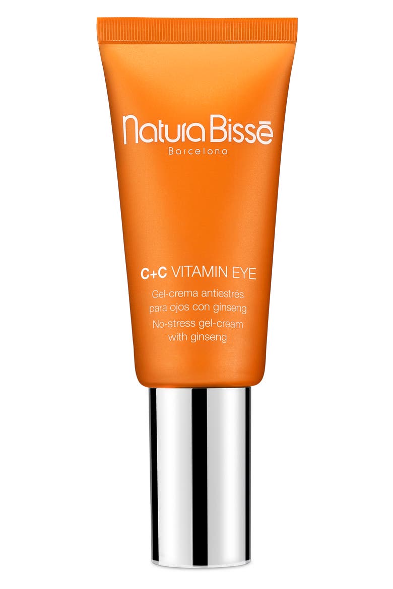 C+C Vitamin Eye Gel-Cream, Main, color, NO COLOR