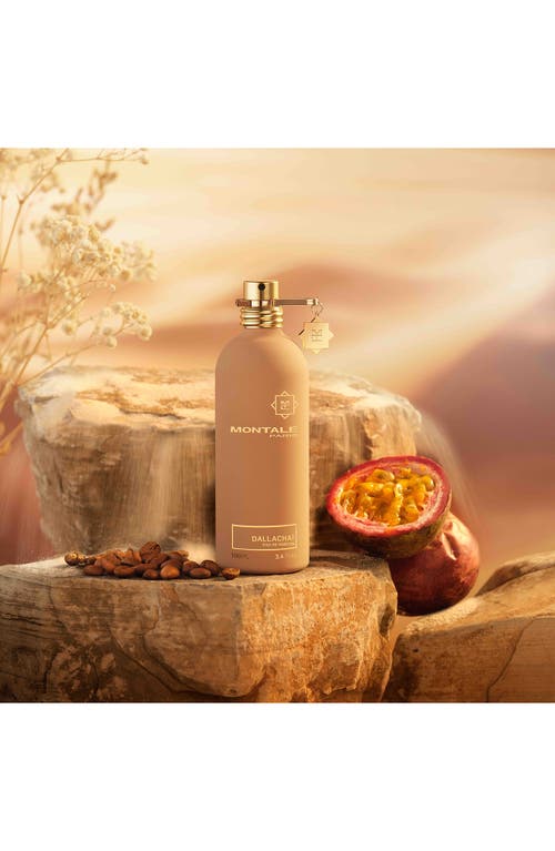 Montale Paris Dallachaï Eau De Parfum In Transparent