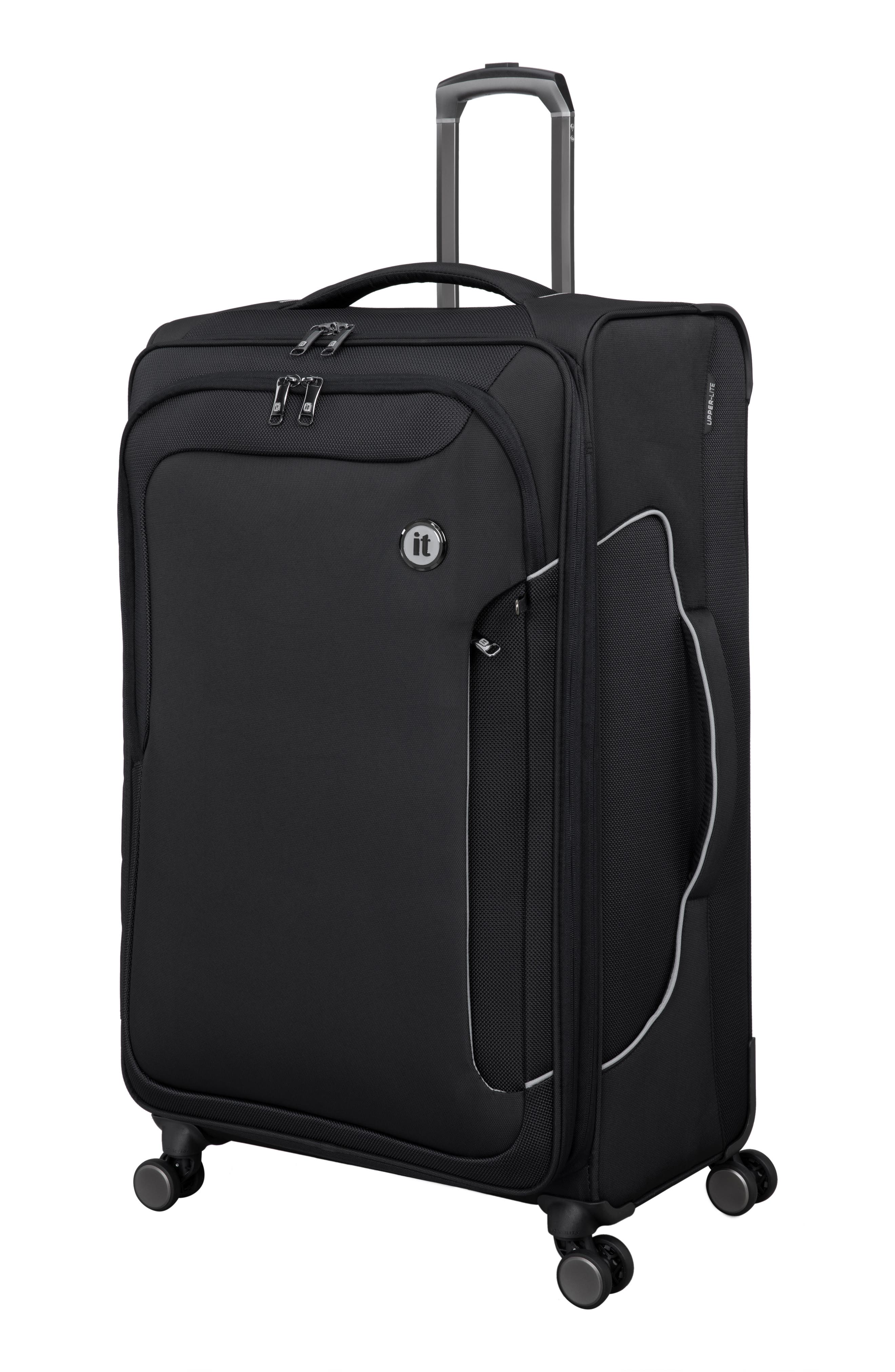 IT LUGGAGE Teleported 32-Inch Expandable Spinner Suitcase