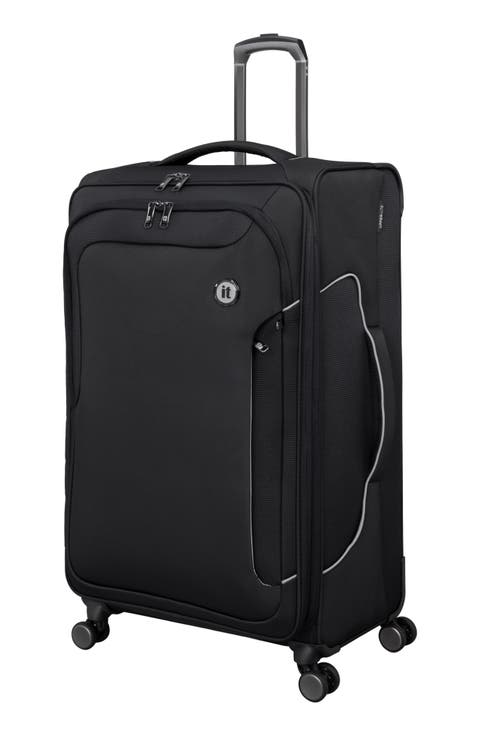 Teleported 32-Inch Expandable Spinner Suitcase