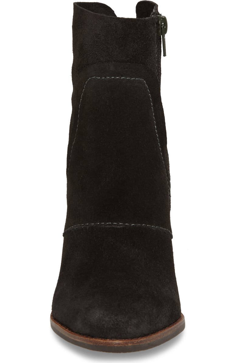 Matisse Laney Notched Heel Bootie, Alternate, color,