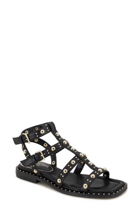 Ruby Studded Sandal (Women)