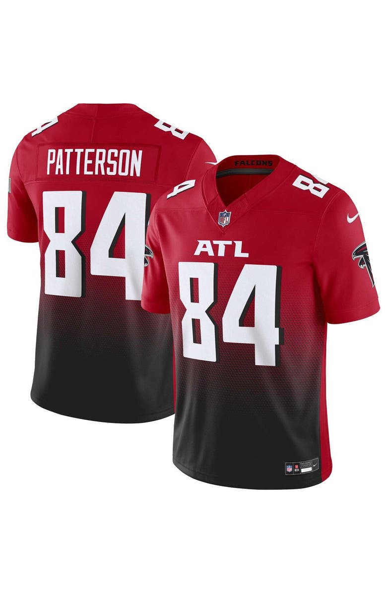 Nike Men's Nike Cordarrelle Patterson Red Atlanta Falcons Vapor F.U.S.E. Limited Jersey, Main, color,