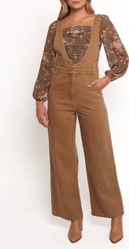 Petal & Pup Vieve Denim Jumpsuit