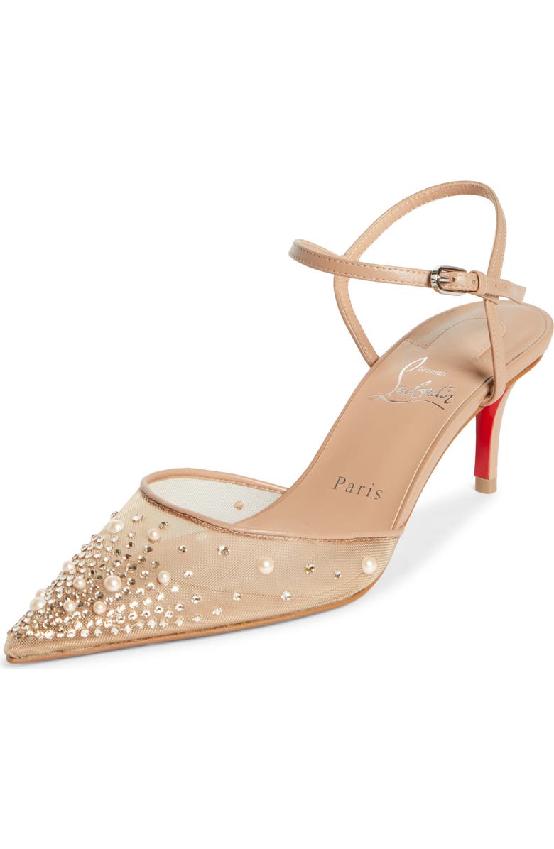 Christian Louboutin Miss Z Riviera Pump, Main, color,