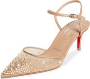 Christian Louboutin Miss Z Riviera Pump