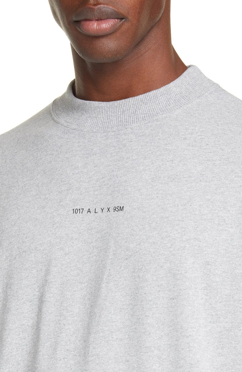 1017 ALYX 9SM Visual Long Sleeve T-Shirt, Alternate, color, 