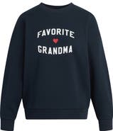 Favorite Daughter Favorite Grandma Sweatshirt