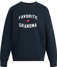 Favorite Daughter Favorite Grandma Sweatshirt