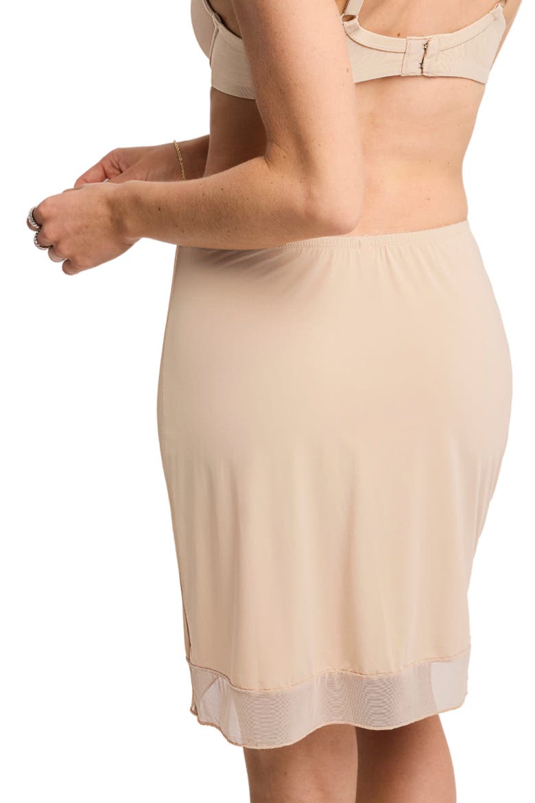 Half Slip, Alternate, color, BEIGE