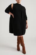 Universal Standard Long Open Front Cardigan