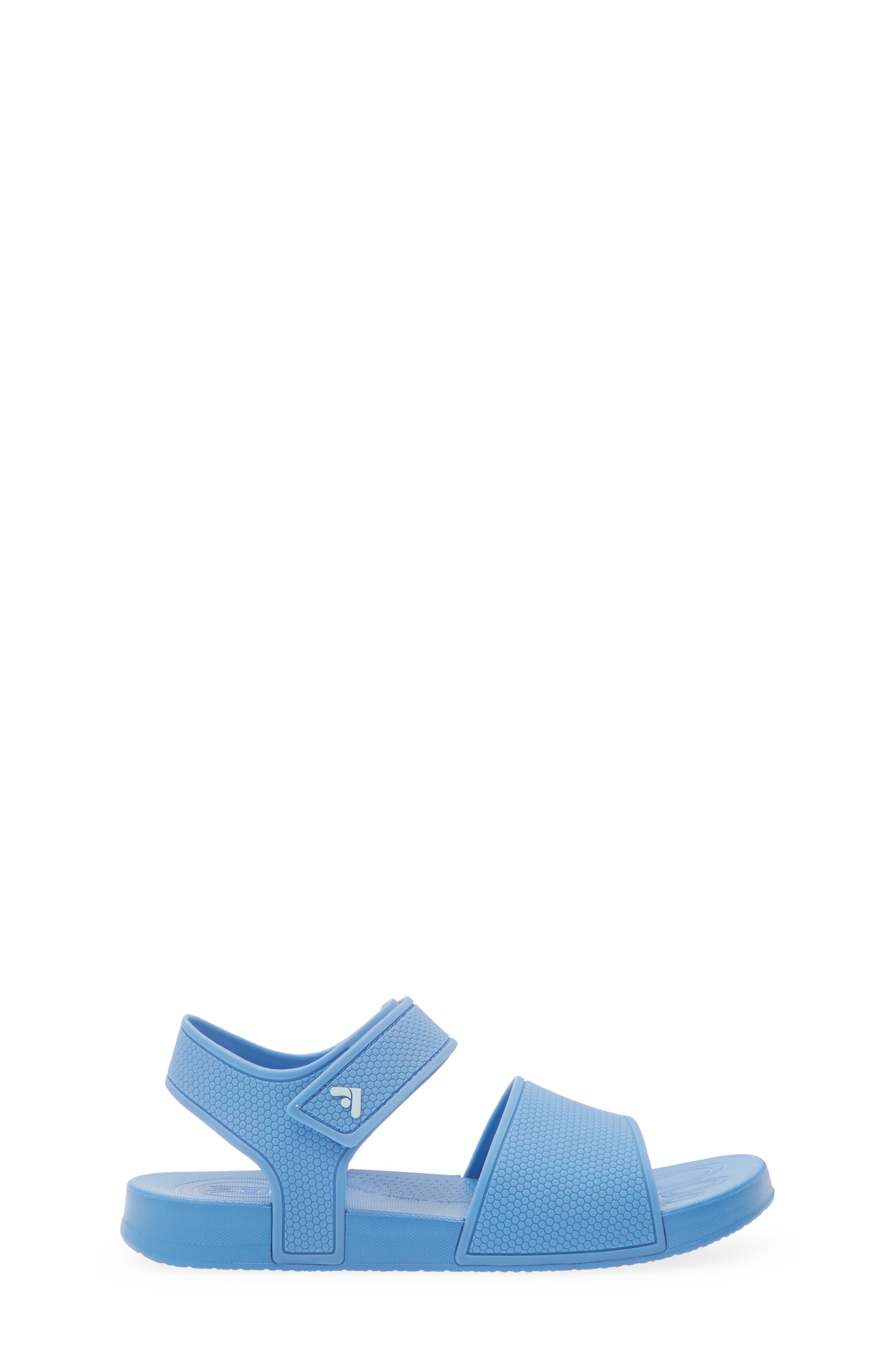 FitFlop IQshion Sandal, Alternate, color, Rocket Blue