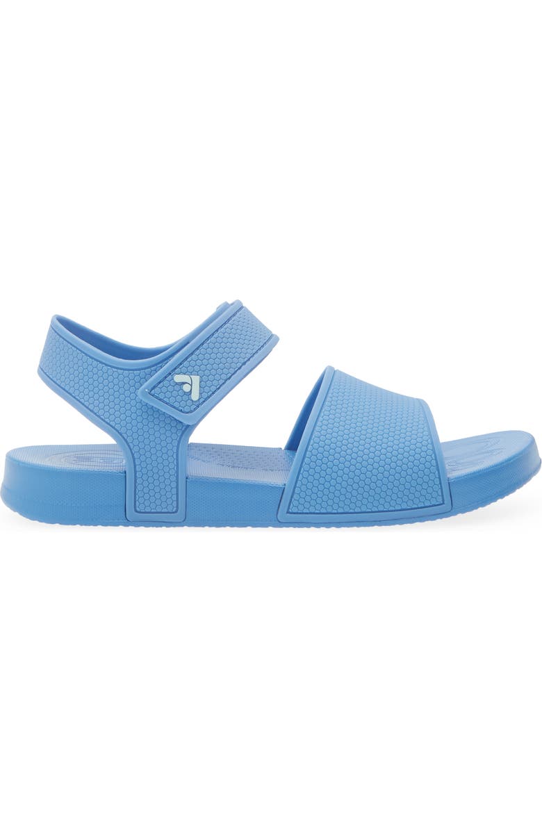 FitFlop IQshion Sandal, Alternate, color, Rocket Blue