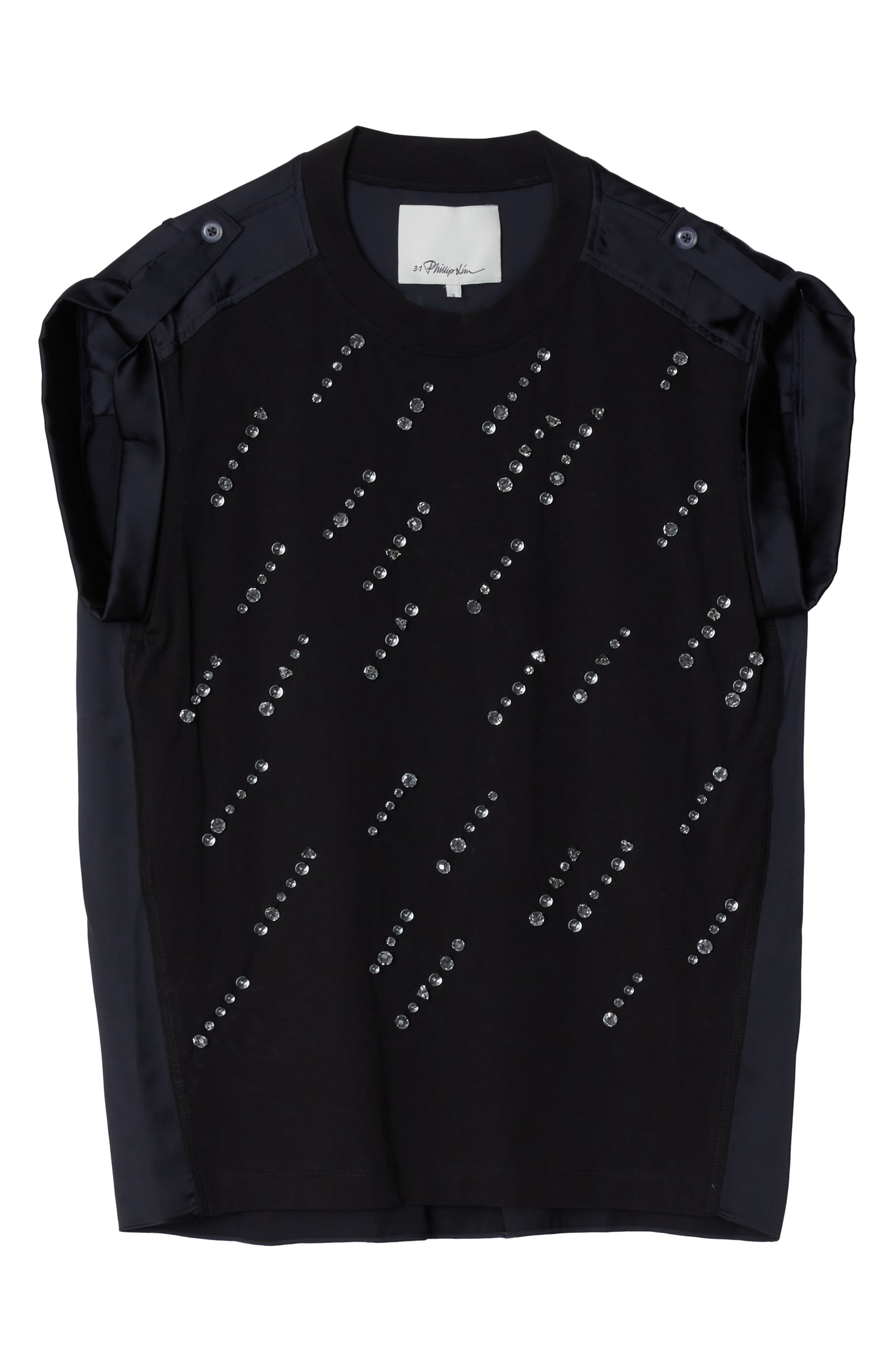 Rainfall Embellished Combo T-Shirt